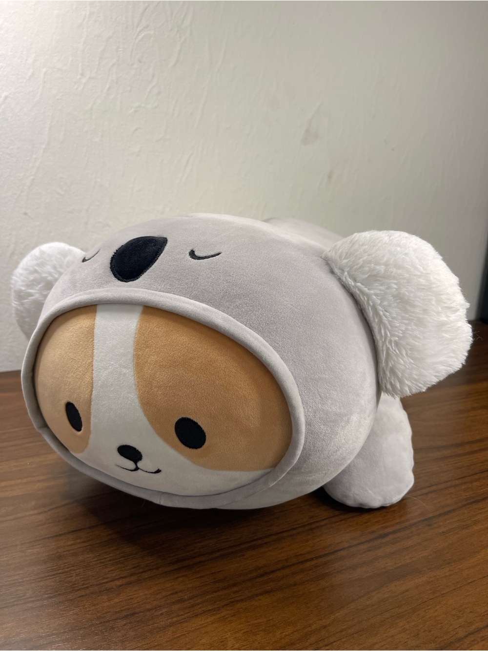 Smoochy Pals Dog Corgi Koala Plush Linzy Toys Squishy Stuffed Animal Great 272